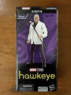 マーベルレジェンド キングピン(ウィルソン・フィスク)