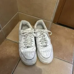 Nike Air Force 1 ホワイト