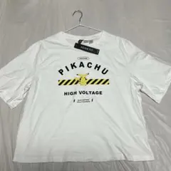 ピカチュウ ポケモン 任天堂 Pokemon Tシャツ M H＆M ゲームのサムネイル
