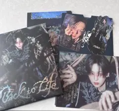 Back to Life ソロ盤 FUMA