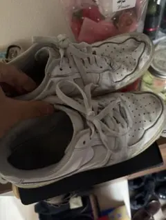 NIKE AIR FORCE 1 ホワイトのサムネイル