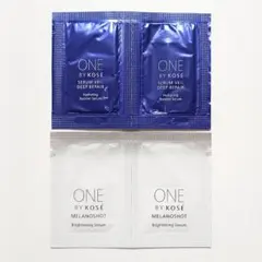 ONE BY KOSE お試し サンプルのサムネイル