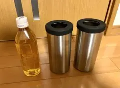 保冷温ペットボトルホルダー　2個
