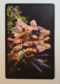 TWICE MORE & MORE グループトレーディングカード