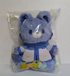 モフフサ ピアプロキャラクターズ ぬいぐるみ KAITO