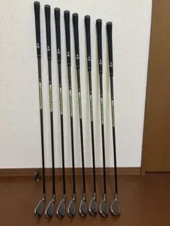 美品】ジャック・ニクラス ゴルフクラブセット（シリアル388/500 