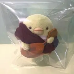 すみっコぐらし てのりぬいぐるみ メトロポリタン 展 ぺんぎん？ 新品