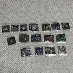 ジョジョの奇妙な冒険 シール ステッカー まとめ売り