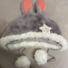 上海ディズニー　ズートピア　ファンキャップ