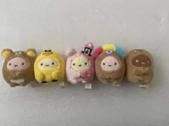 すみっコぐらし サンエックス展 てのりぬいぐるみ