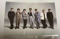 三代目 J Soul Brothers JSB3Class ポストカード 集合