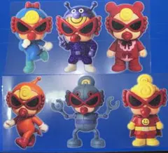 ヒスミニ アンパンマン アメステ シール