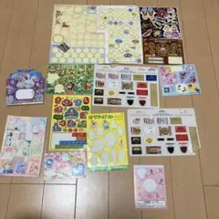 使いかけシール 大量 まとめ売り お得