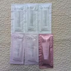 ラサーナ　シャンプー&トリートメント