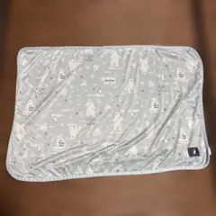 ひんやり柔らかいブランケット 85×60cm