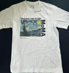 【送料無料・新品未使用】Van Gogh MoMA Tシャツ（M）