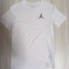 JORDAN キッズ Tシャツ ホワイト 132-147cm