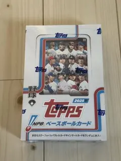 topps npb