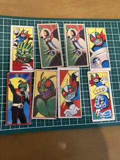 2026年最新】仮面ライダー メンコの人気アイテム - メルカリ