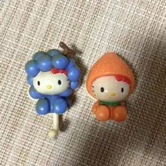 2026年最新】キティ フルーツ フックの人気アイテム - メルカリ