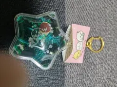 ちいかわ 星型アクリルぷかぷかキーホルダー