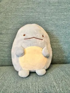 すみっコぐらし　とかげ　ぬいぐるみ