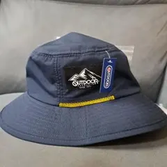 【新品】OUTDOOR キッズハットのサムネイル