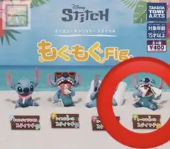 リーメント スティッチ トロピカルデザート ⑧ スティッチとスクランプ