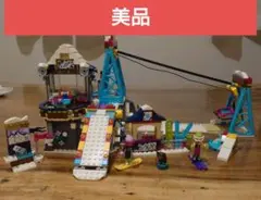 LEGO レゴ フレンズ 41324 ハートレイク　キラキラスキーリゾート