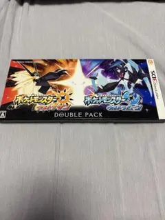 2026年最新】ポケットモンスター ウルトラサン ウルトラムーン ダブル