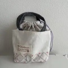 ハンドメイド！ミニトートバッグ7
