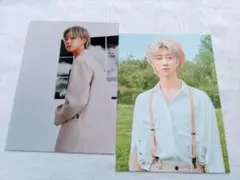 THE8 SEVENTEEN AnOde Kitカード