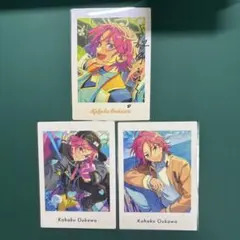 あんスタ 桜河こはく ぱしゃっつ