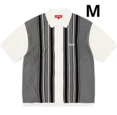2026年最新】supreme stripe button up poloの人気アイテム - メルカリ