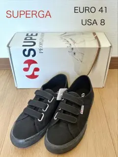 SUPERGA 2750 コットンストラップ 新品 未使用品 廃番カラーのサムネイル