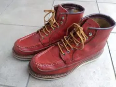 2026年最新】red wing canoe mocの人気アイテム - メルカリ