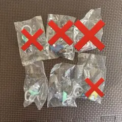JOCHUM めじるしアクセサリー ちまた 2つ