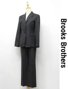 H560 Brooks Brothers スーツ セットアップ 9 グレー 秋冬のサムネイル