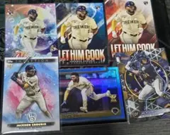 2025 Topps Series ジャクソン・チョーリオ