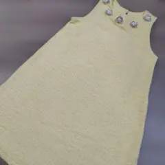 Ｈ＆Ｍ　黄色ワンピース