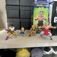 HGドラゴンボール04 ドラゴンボールGT 12体入り（ランダム）新品、未