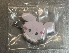 mikko characters フロッキーヘアクリップ ガチャ