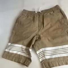 GapKids ハーフパンツ ベージュ Mサイズ