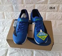 25.0 asics Lazerbeam SI-MG 3E レーザービーム 幅広