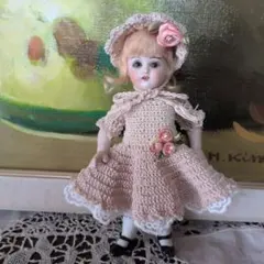 2026年最新】アンティークミニョネットドールの人気アイテム - メルカリ