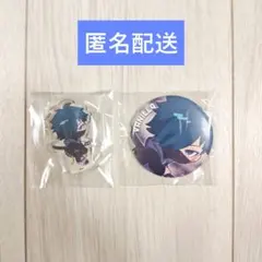 CR VanilLa バースデー 誕生日 缶バッジセット - メルカリ