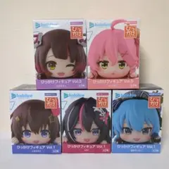 ホロライブひっかけフィギュア 0期生セット - メルカリ
