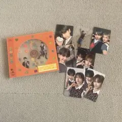 boynextdoor CD トレカ boylife ジェヒョン