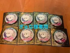 キルア バースデー缶バッジ 8個セット　ぎゅな様専用