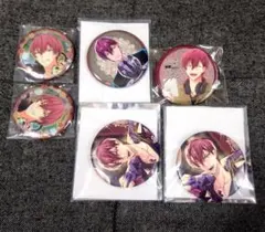 アイナナ 缶バッジ トウマ